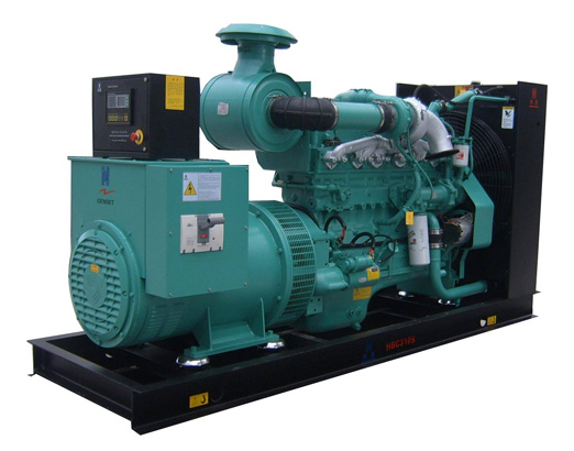 成华柴油发电机