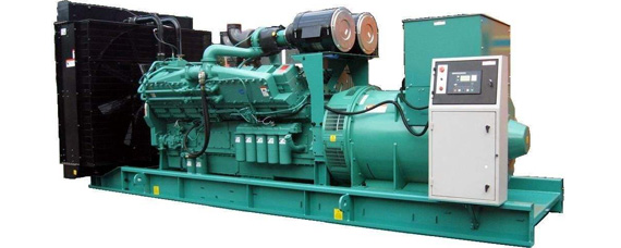 成华柴油发电机