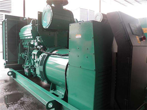 成华柴油发电机