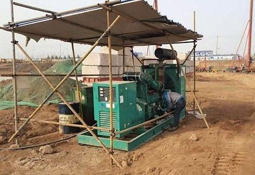 成华发电机出租