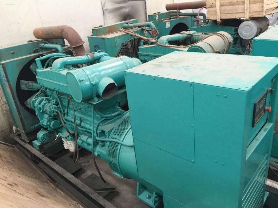 成华发电机出租