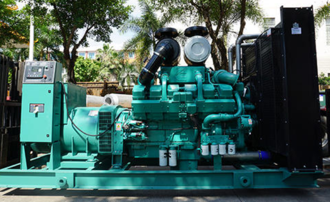 成华柴油发电机