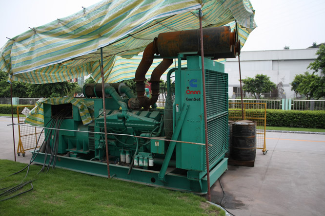 成华康明斯发电机租用：安全、高效、便捷！